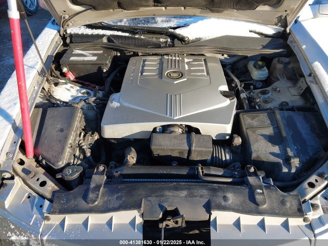 2007 CADILLAC CTS 1G6DP577670121285 Photo 9