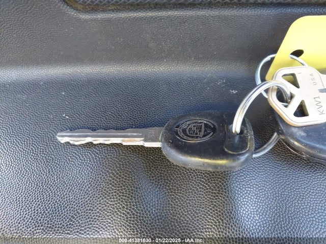 2007 CADILLAC CTS 1G6DP577670121285 Photo 10
