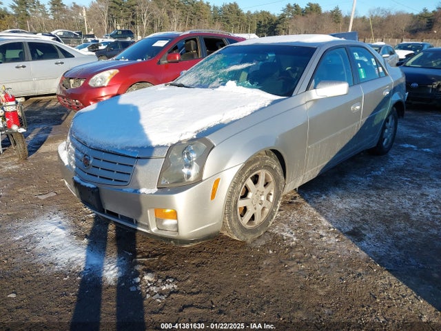 2007 CADILLAC CTS 1G6DP577670121285 Photo 1