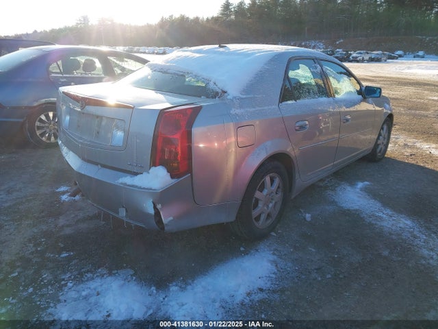 2007 CADILLAC CTS 1G6DP577670121285 Photo 3