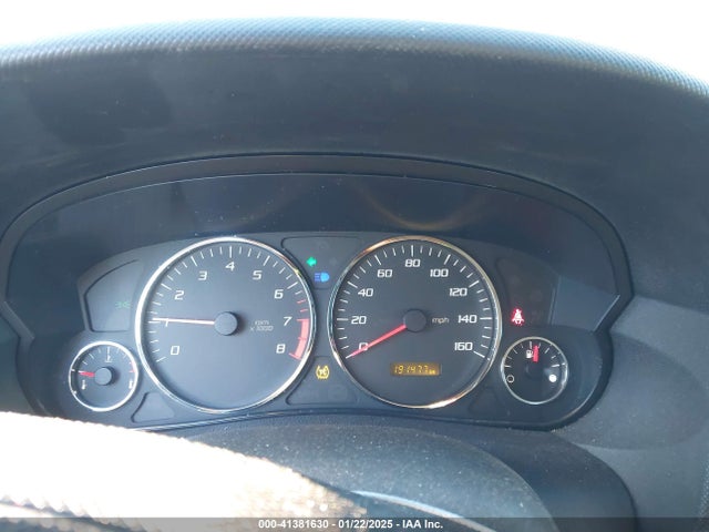 2007 CADILLAC CTS 1G6DP577670121285 Photo 6
