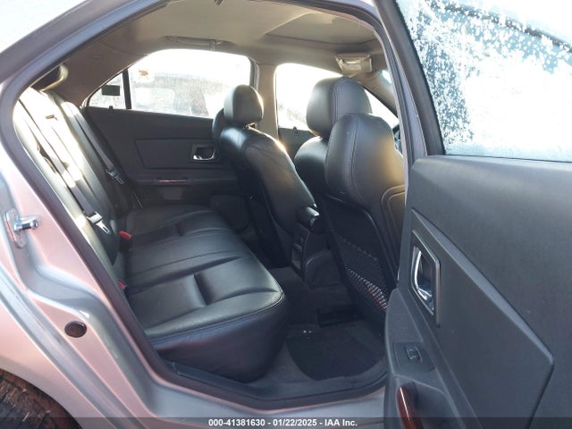 2007 CADILLAC CTS 1G6DP577670121285 Photo 7
