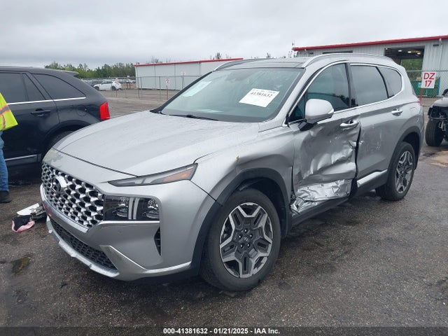 5NMS5DA13PH005650 Hyundai Santa Fe Hybrid Limited