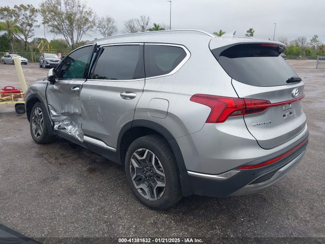 5NMS5DA13PH005650 Hyundai Santa Fe Hybrid Limited