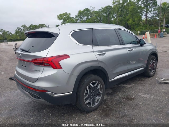 5NMS5DA13PH005650 Hyundai Santa Fe Hybrid Limited