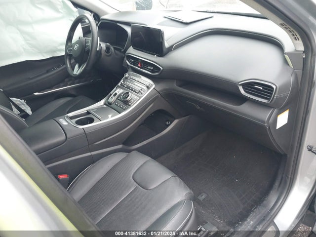 5NMS5DA13PH005650 Hyundai Santa Fe Hybrid Limited