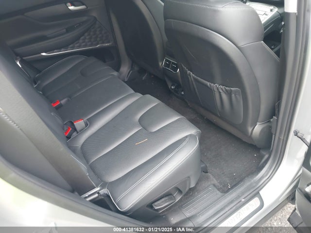 5NMS5DA13PH005650 Hyundai Santa Fe Hybrid Limited