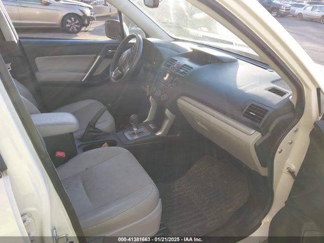 JF2SJAHCXFH831253 Subaru Forester 2.5i Limited