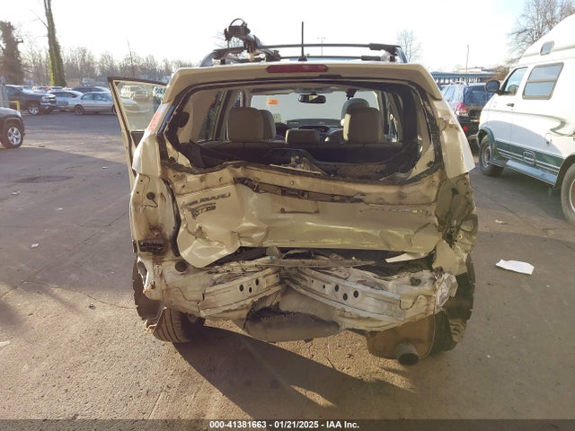 JF2SJAHCXFH831253 Subaru Forester 2.5i Limited