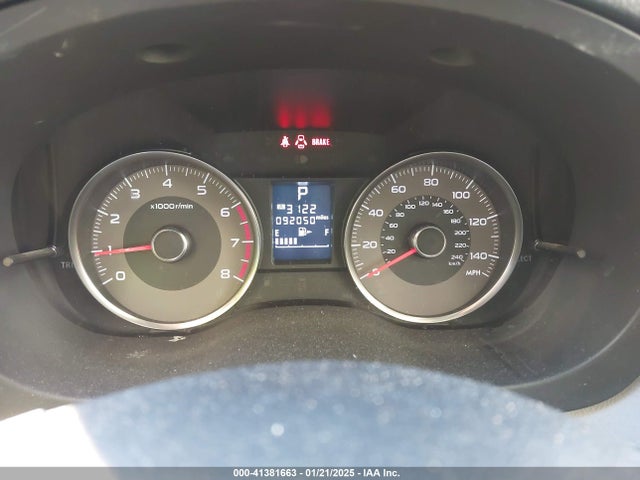 JF2SJAHCXFH831253 Subaru Forester 2.5i Limited