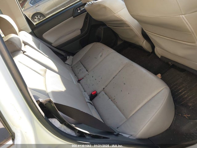 JF2SJAHCXFH831253 Subaru Forester 2.5i Limited