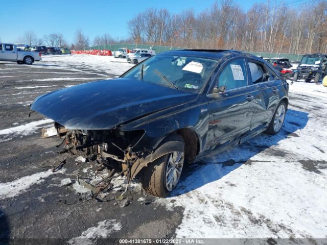 WAUF2AFCXHN092662 Audi A6 3.0t Premium Plus
