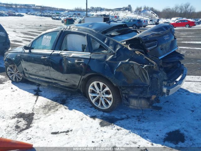 WAUF2AFCXHN092662 Audi A6 3.0t Premium Plus