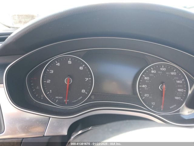 WAUF2AFCXHN092662 Audi A6 3.0t Premium Plus
