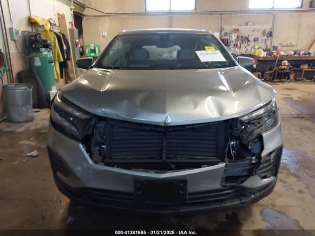 3GNAXHEG4PL183606 Chevrolet Equinox Fwd Ls