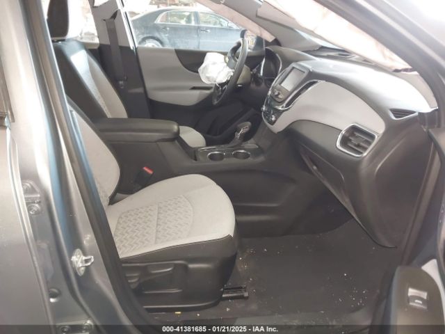 3GNAXHEG4PL183606 Chevrolet Equinox Fwd Ls