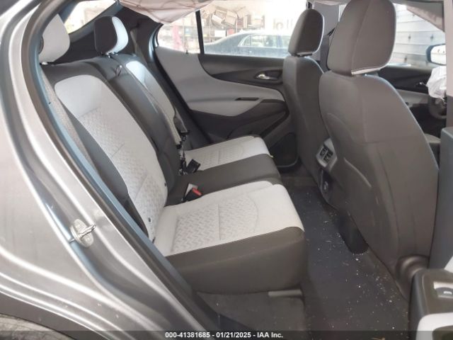 3GNAXHEG4PL183606 Chevrolet Equinox Fwd Ls