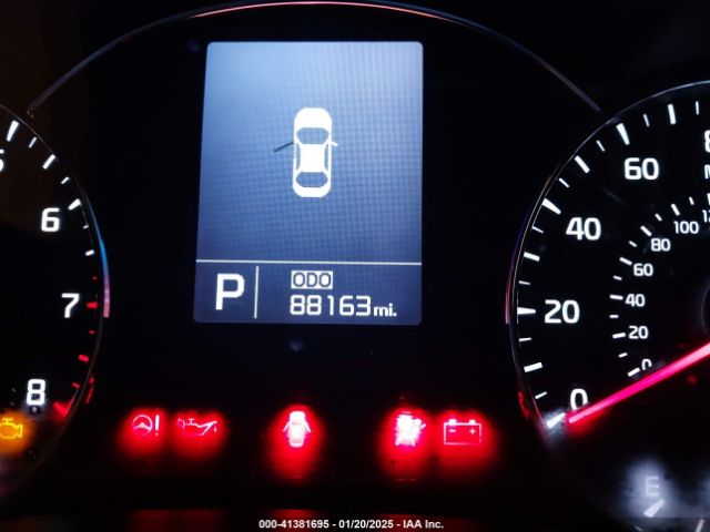 KNAFX4A86E5161767 KIA FORTE EX