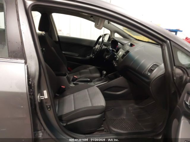 KNAFX4A86E5161767 KIA FORTE EX