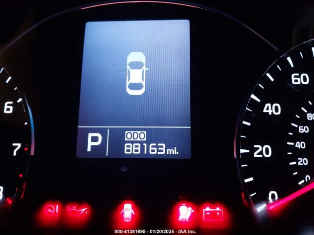 KNAFX4A86E5161767 KIA FORTE EX