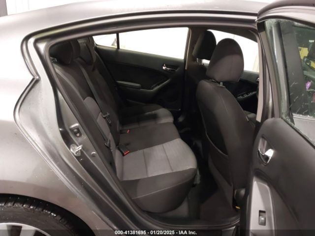 KNAFX4A86E5161767 KIA FORTE EX