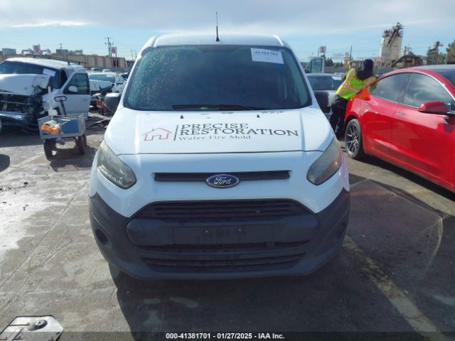 NM0LS7E75F1226654 Ford Transit Connect Xl