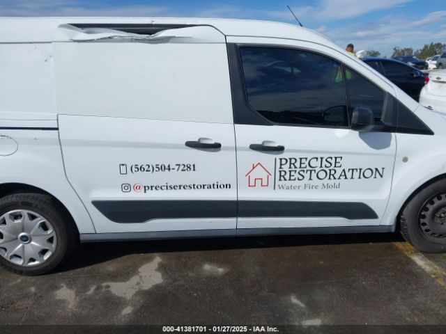 NM0LS7E75F1226654 Ford Transit Connect Xl