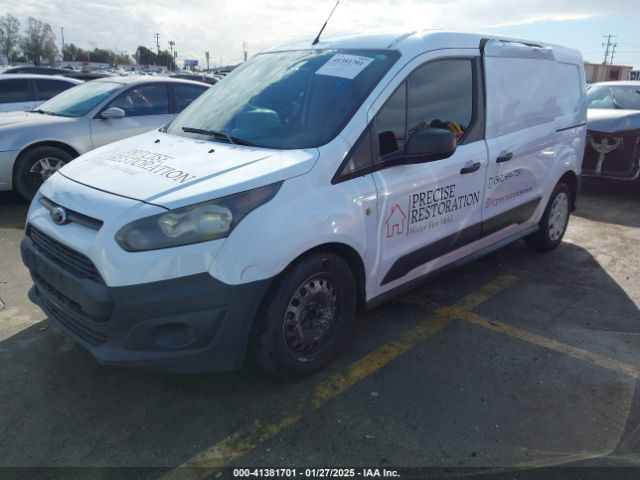 NM0LS7E75F1226654 Ford Transit Connect Xl