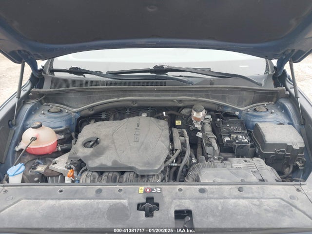 5NMS64AJ1NH415521 Hyundai Santa Fe Sel
