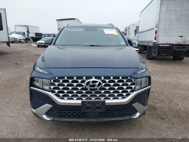 5NMS64AJ1NH415521 Hyundai Santa Fe Sel