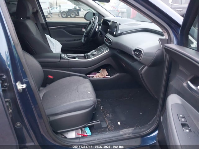 5NMS64AJ1NH415521 Hyundai Santa Fe Sel