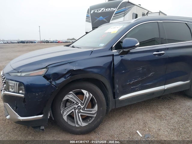 5NMS64AJ1NH415521 Hyundai Santa Fe Sel