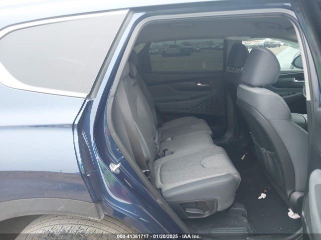 5NMS64AJ1NH415521 Hyundai Santa Fe Sel