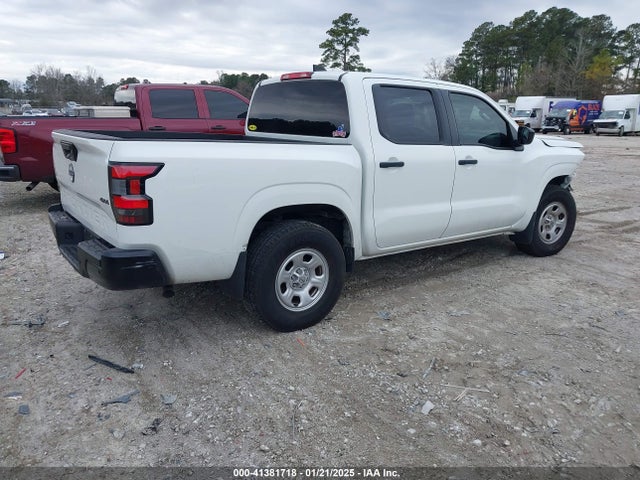 1N6ED1EK1NN622110 Nissan Frontier S 4x4