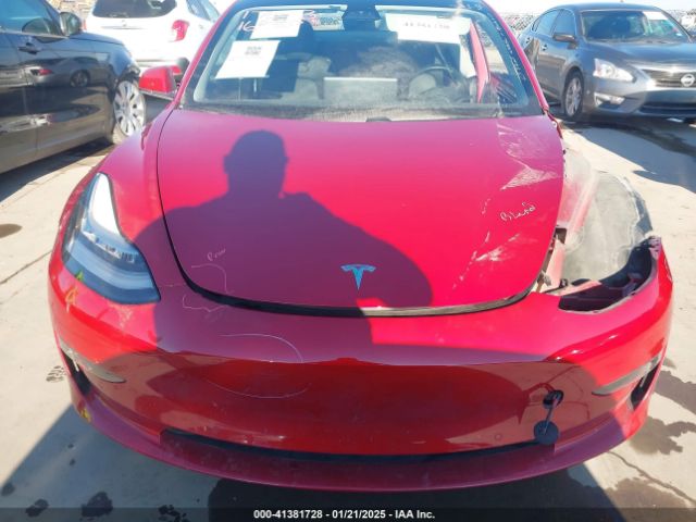 5YJ3E1EA0JF007104 Tesla Model 3 Long Range/mid Range