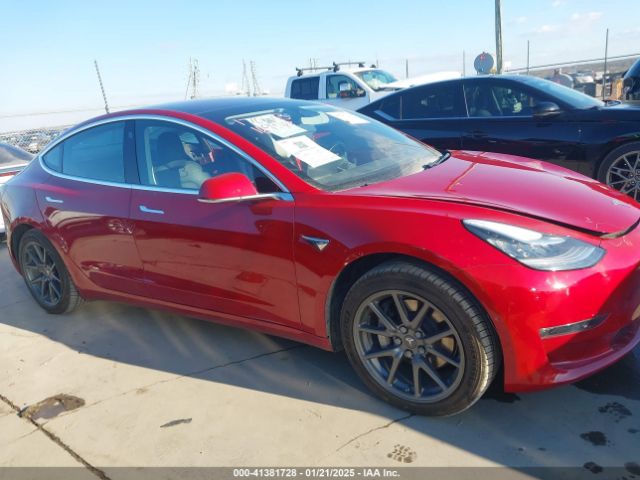 5YJ3E1EA0JF007104 Tesla Model 3 Long Range/mid Range