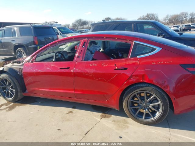 5YJ3E1EA0JF007104 Tesla Model 3 Long Range/mid Range