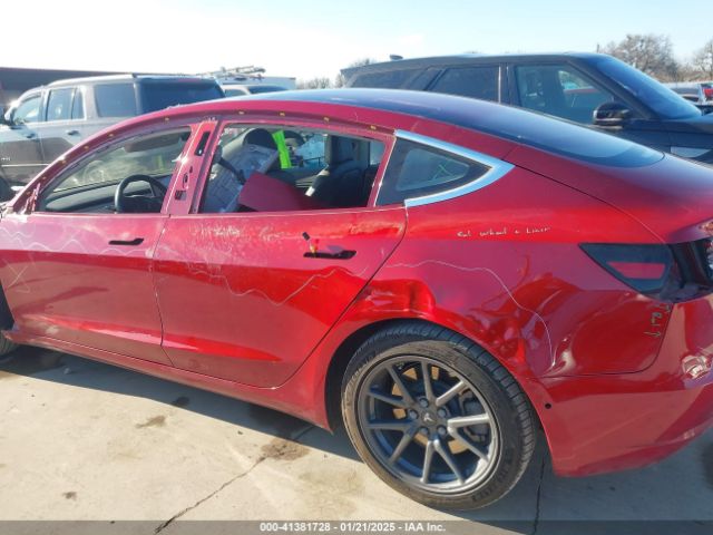 5YJ3E1EA0JF007104 Tesla Model 3 Long Range/mid Range