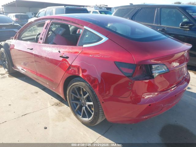5YJ3E1EA0JF007104 Tesla Model 3 Long Range/mid Range