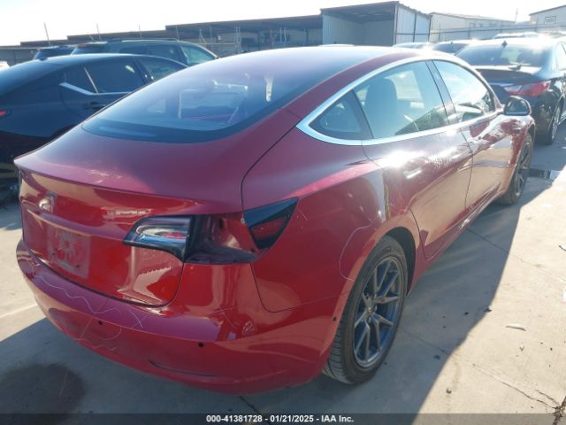 5YJ3E1EA0JF007104 Tesla Model 3 Long Range/mid Range