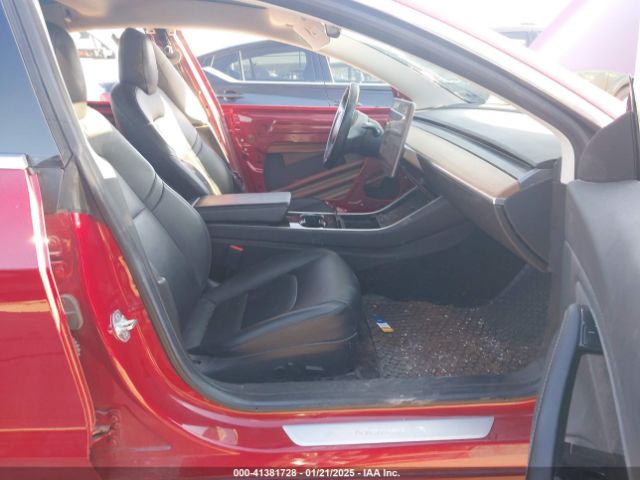 5YJ3E1EA0JF007104 Tesla Model 3 Long Range/mid Range