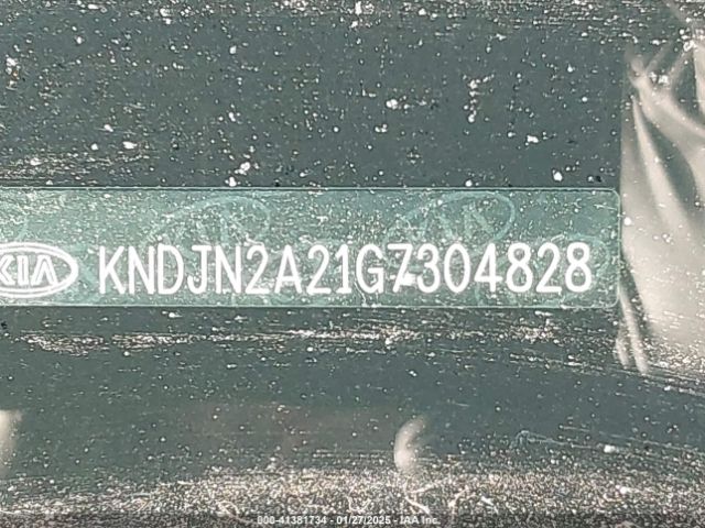 KNDJN2A21G7304828 KIA Soul