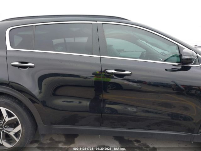 KNDPN3AC4M7856358 KIA Sportage Ex