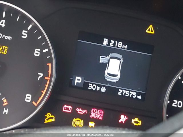 KNDPN3AC4M7856358 KIA Sportage Ex