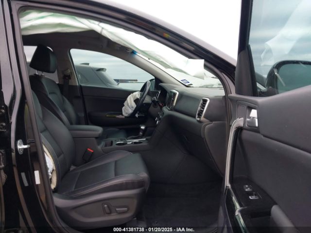 KNDPN3AC4M7856358 KIA Sportage Ex