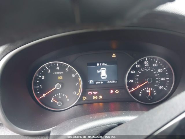 KNDPN3AC4M7856358 KIA Sportage Ex