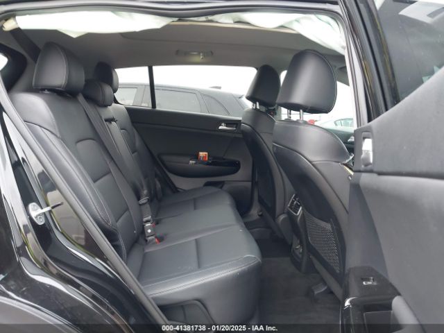 KNDPN3AC4M7856358 KIA Sportage Ex