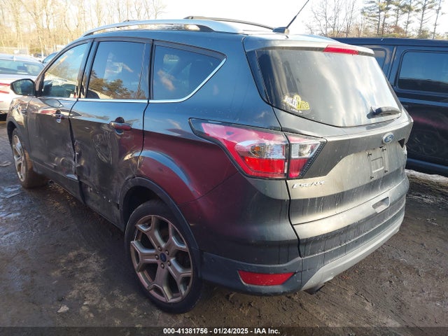Ford Escape Titanium 2017 1FMCU9JD5HUA07453 Image 3