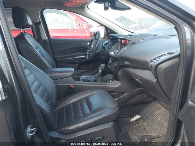 Ford Escape Titanium 2017 1FMCU9JD5HUA07453 Image 5