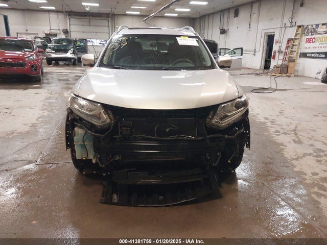 Nissan Rogue Sl 2014 5N1AT2MV5EC868297 Image 13